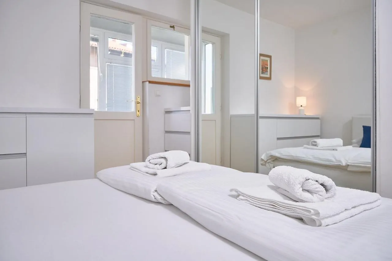 Apartment Andrea By Litto Split 0*,